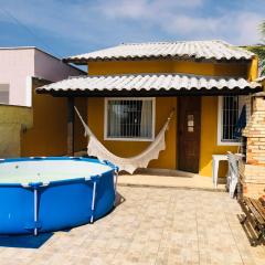 Casa Amarela de Praia