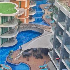 Twin Sands Resort Penthouse
