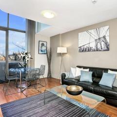 SX504 - Loftstyle One Bedroom in the Heart of CBD