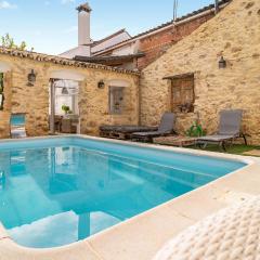 Lovely Home In El Colmenar With Outdoor Swimming Pool