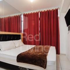 RedLiving Apartemen TreePark City - Hunian Idamanku Tower Alpine