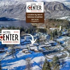 ホテル センター ボヒンジスコ ジェゼロ（Hotel Center Bohinjsko Jezero）