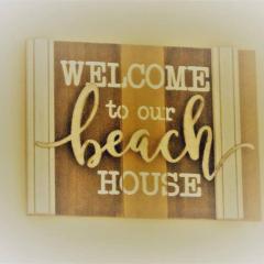 Bec's Beach House Getaway