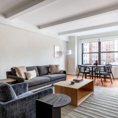 Midtown East 2br w gym doorman nr sutton park NYC-1392