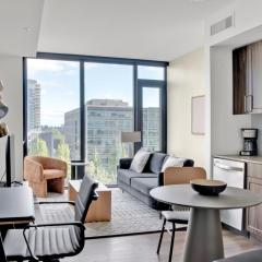 First Hill 1BR w Gym Coworking SEA-454