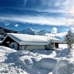 Das Ferienhaus in Achenkirch