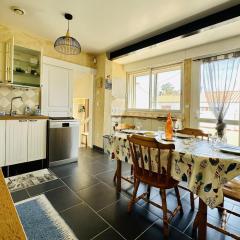 Maison de vacances au calme quartier de la Chaume 5 pers