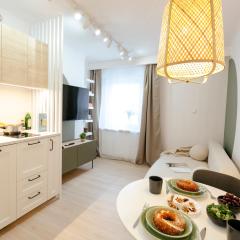 Puławska 11 -Prywatny apartament 4 osobowy w centrum Warszawy - Better Rental