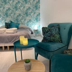 Esprit Jungle ........ au coeur de Mulhouse