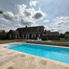 Charmante maison au coeur du Limousin - Comme à la maison