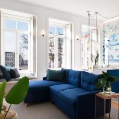 Quadra Apartment - Luxury & Relaxation