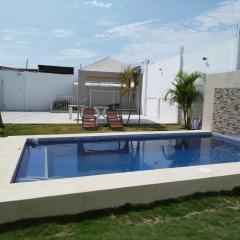 Suite 3 - General Villamil Playas