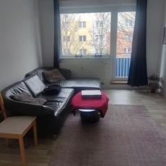 Gemütliches Apartment mit Balkon in Arnstadt