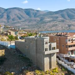 Spring Valley Sky House with Patios and Epic Views!