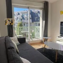 Joli appartement avec parking et balcon