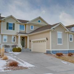 Spacious Arvada Home with Yard Less Than 16 Mi to Boulder!