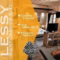 Studio Lessy - Centre village - AravisTour