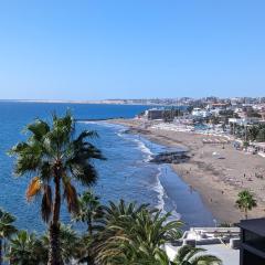 Apartamento cerca de la playa