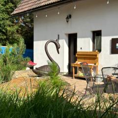 Chata Blatna 17 Frymburk (Holiday Double-Cottage)