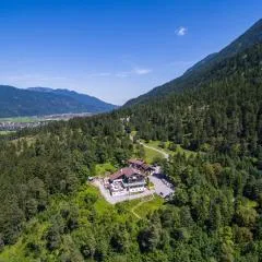 Landkomforthotel Panorama & Restaurant Bella Vista