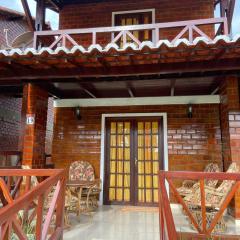 Chalé da Serra - bem equipado e aconchegante para 10 pessoas em Gravatá/PE