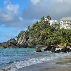 2BR Samaná Family Retreat with 2 Private Beaches