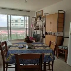Appartement en front de mer avec garage, WIFI et grand balcon - Saint-Hilaire-de-Riez - FR-1-652-31