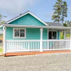 Mermaid Cottage 1-bedroom beach cottage