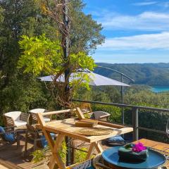 Luxury Villa 8 Guests - Lake View & Private Pool