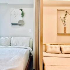 Thompson Suites - 2 beds, Uptown Parksuites Tower 1 25F