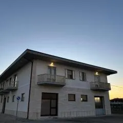 La casa di Stefania vista mare