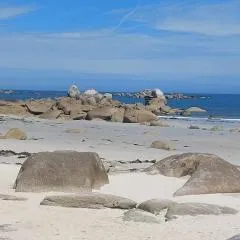 Bungalow à la Baie de Kernic