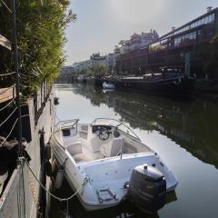 Charming and spacious apartment Hauts de Seine