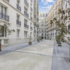 Appartement proche Roland-Garros au coeur quartier d'AUTEUIL