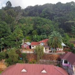 Lushoto views homestays