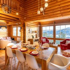 Le Chalet des Ours - Superbe chalet 4 étoiles