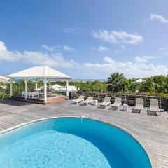 Magnifique villa rénovée neuve à Orient Bay