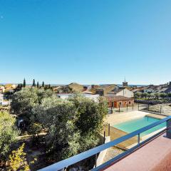 Nice Home In La Palme With Outdoor Swimming Pool