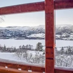 Lovely Home In Geilo With Wifi