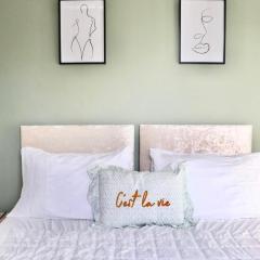 Stunning Apartment, Sleeps 4, Central London, 1 bedroom, Zone 1, Kennington - Open for Business stays, Long Stays and Families Relocating