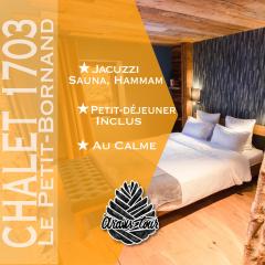 Chalet 1703 - Open Living Hotel & Spa