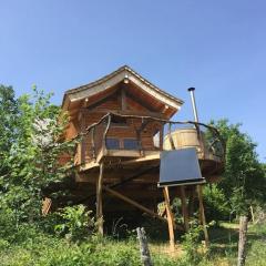 Cabane des Vargottes : insolite en pleine nature