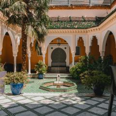 Magnifique Riad avec patio extérieur