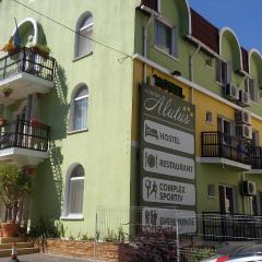 COMPLEX Alutus -Camere de inchiriat