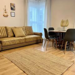 Oldtown Retro Apartment by Marina with balcony for 6 people