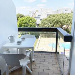 BLEUE OCEANE - Studio, Piscine commune - U65