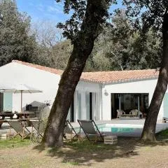 Les Quatre Chênes, Beach House, Vert-Bois Dolus d'Oléron