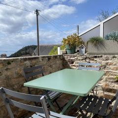 665 - Maison en pierre sur les hauteurs de Tu Es Roc, à Erquy