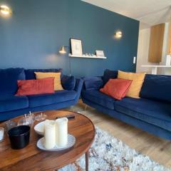 Bel appt 5 pers proche mer avec grande terrasse