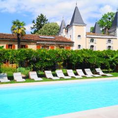 Hotel Logis - Chateau de Beauregard